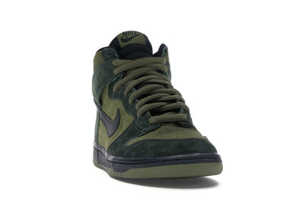 Nike SB Dunk High Hulk