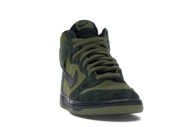 Nike SB Dunk High Hulk