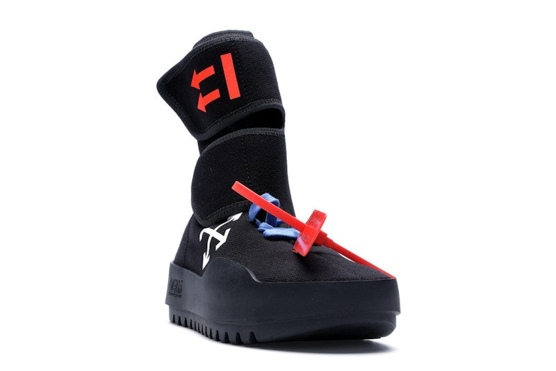 OFF-WHITE Motowrap Black
