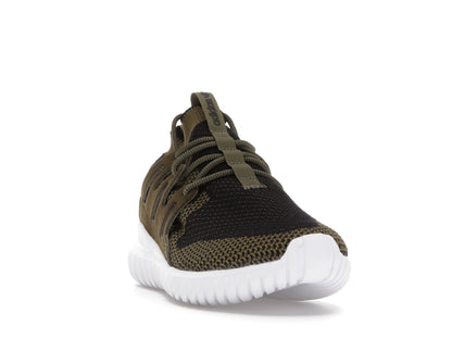 adidas Tubular Nova Primeknit Olive Cargo