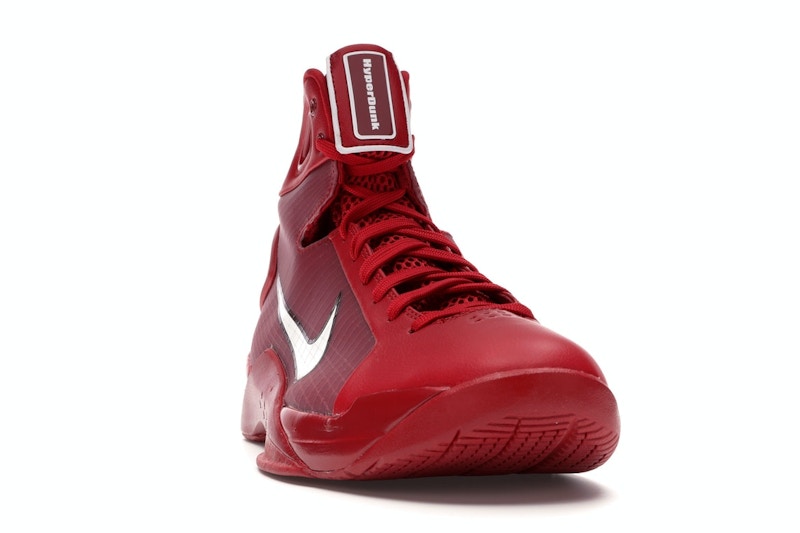 Nike Hyperdunk '08 Gym Red/White-Team Red