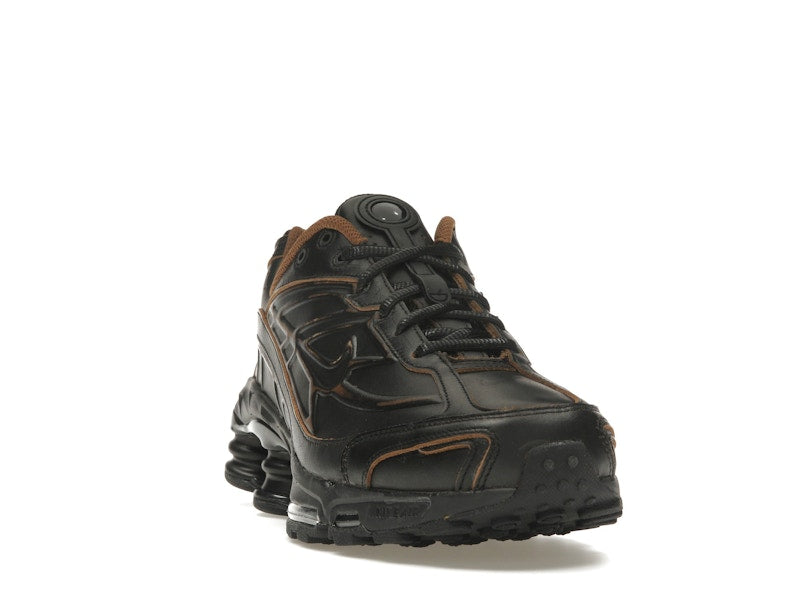 Nike Shox Ride 2 Black Light British Tan