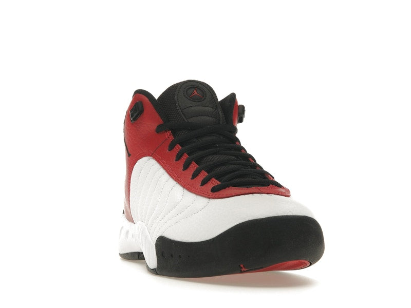 Jordan Jumpman Pro White Varsity Red