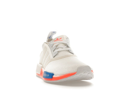 adidas NMD_R1 Cloud White Orange