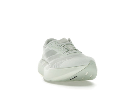 adidas Adizero Evo SL Metallic Silver Crystal Jade (Women's)