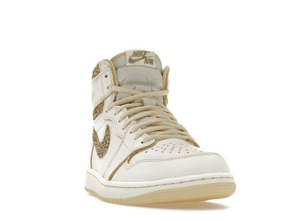 Jordan 1 Retro High OG Craft Vibrations Of Naija