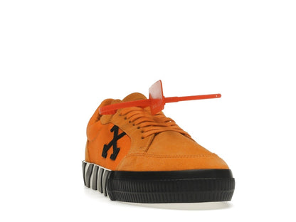 OFF-WHITE Vulcanized Low Orange