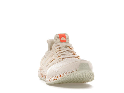 adidas Ultra 4D Wonder White Impact Orange