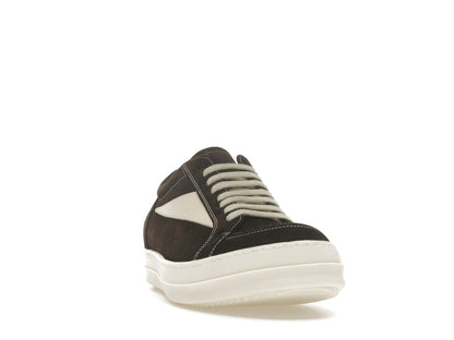Rick Owens Vintage Sneaks Magogany Milk (Women's)