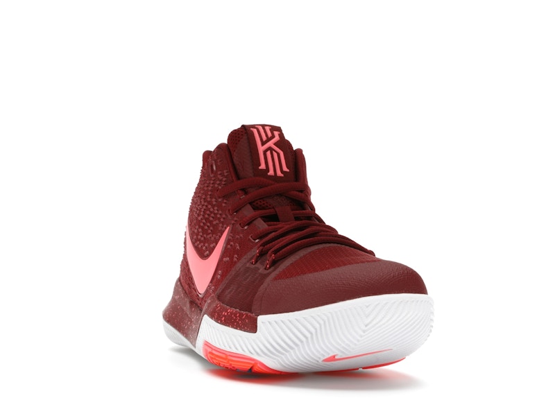 Nike Kyrie 3 Team Red