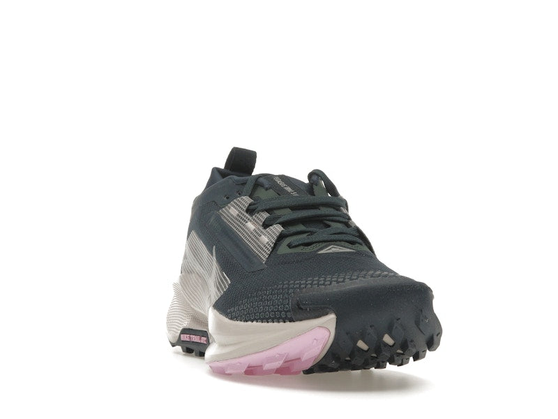 Nike React Pegasus Trail 5 Gore-Tex Armory Navy Vintage Green Platinum Violet (Women's)