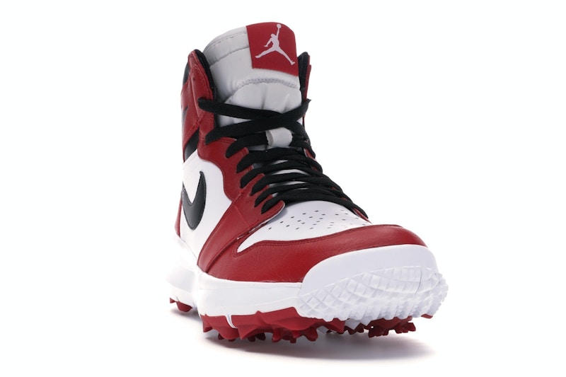 Jordan 1 Retro Golf Cleat Chicago