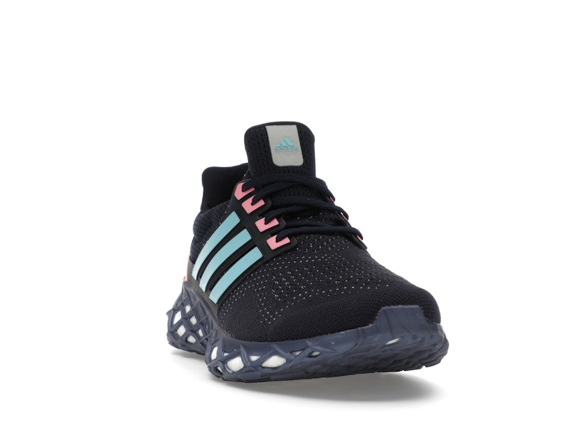 adidas Ultra Boost Web DNA Legend Ink Bliss Blue