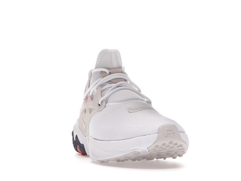 Nike React Presto USA White