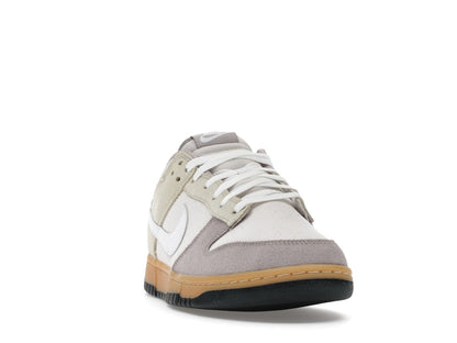 Nike Dunk Low Suede & Canvas