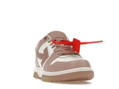 OFF-WHITE OOO Low Out Of Office White Nude (Women's)