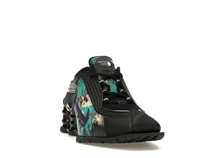 Nike Shox MR4 Mule Martine Rose Eggplant