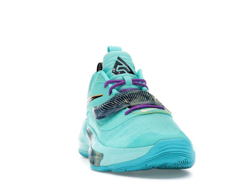 Nike Zoom Freak 3 Vibrant Aqua