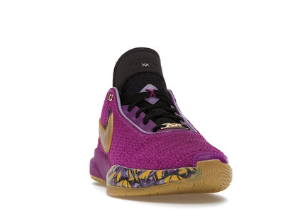 Nike LeBron 20 SE Vivid Purple (GS)