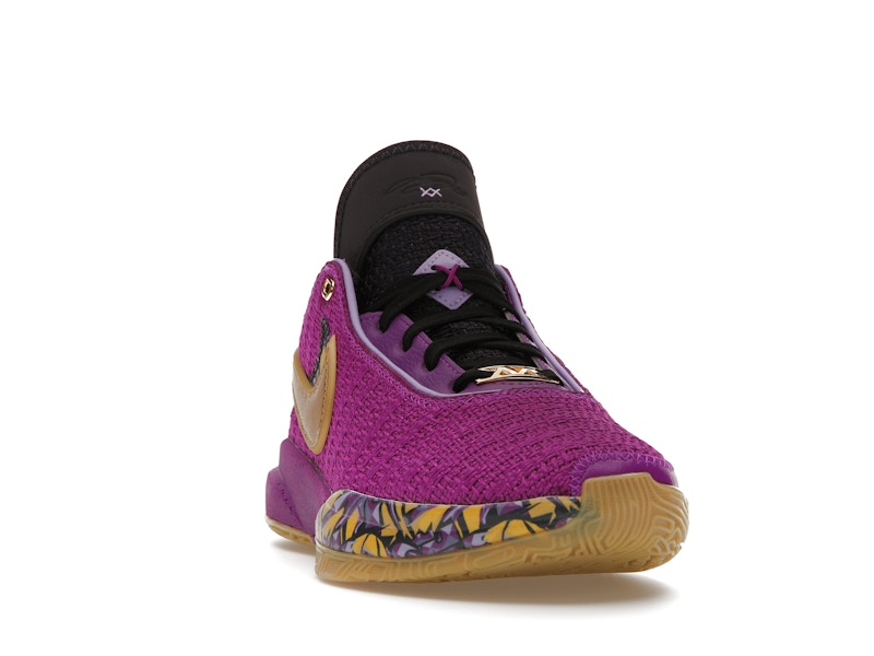 Nike LeBron 20 SE Vivid Purple (GS)