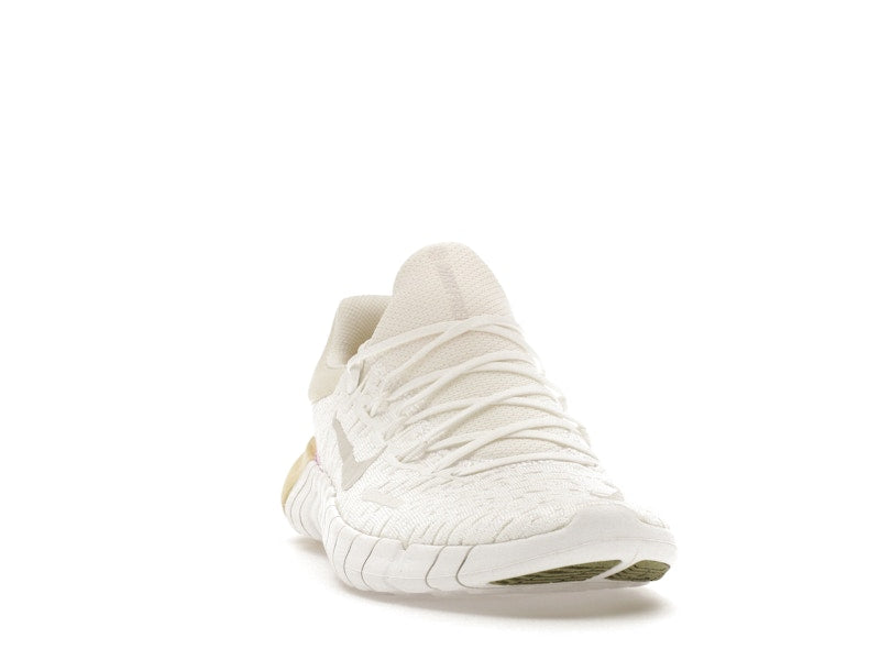 Nike Free Run 5.0 Summit White Pink (2021) (Women's)
