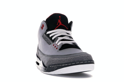 Jordan 3 Retro Stealth