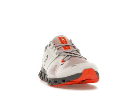 On Running Cloud X 3 Ivory Alloy