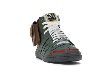 adidas Top Ten Hi Star Wars Boba Fett