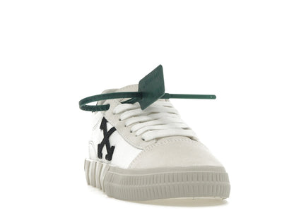 OFF-WHITE Vulc Low White Beige Black (Women's)