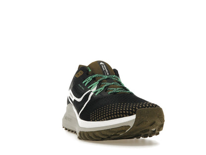 Nike React Pegasus Trail 4 Black Olive