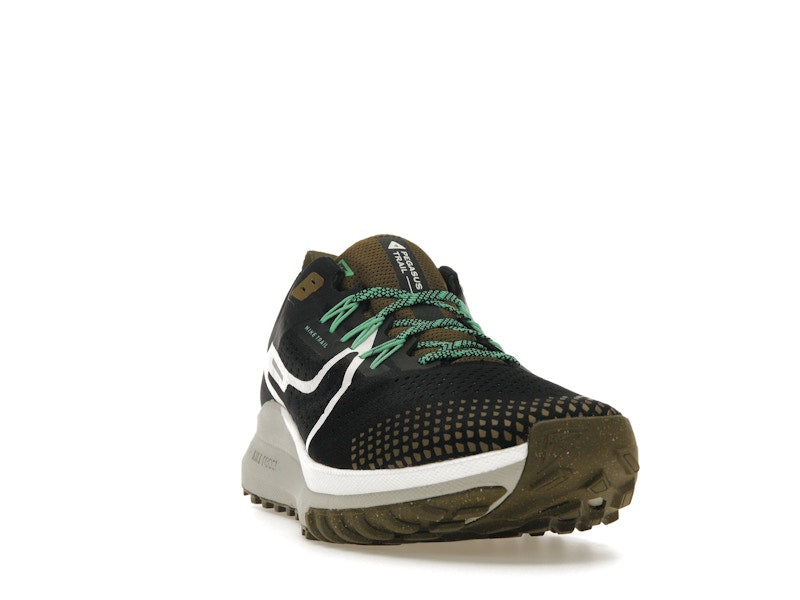 Nike React Pegasus Trail 4 Black Olive