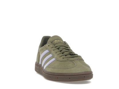 adidas Handball Spezial Focus Olive Violet (Women's)