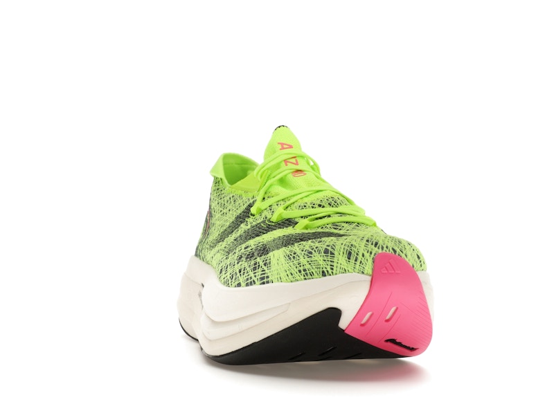 adidas Adizero Prime X 2.0 Strung Lucid Lemon