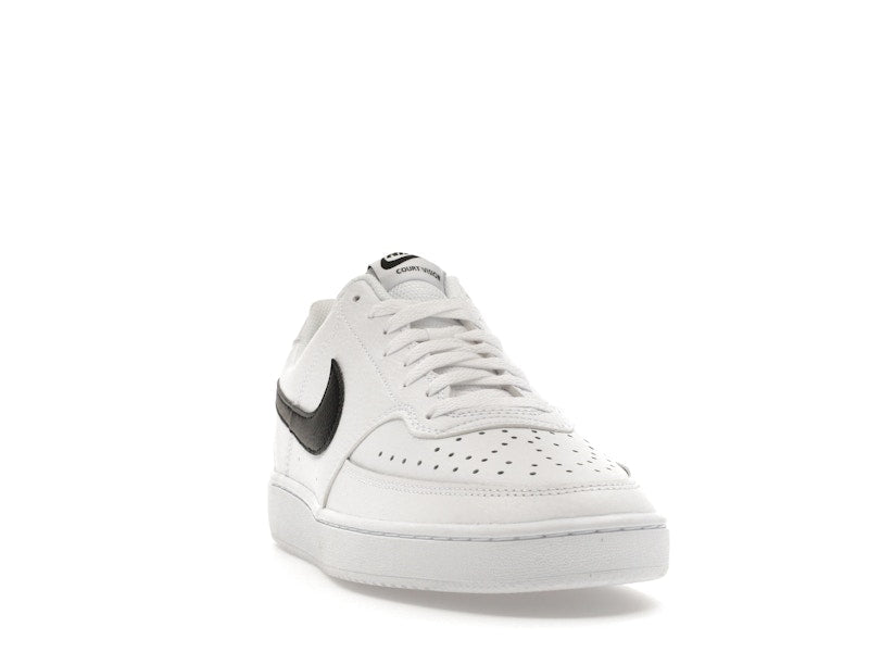 Nike Court Vision Low White Black