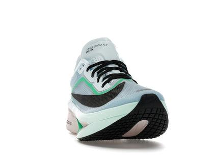 Nike Zoom Fly 6 Glacier Ice Hyper Pink Green Shock Black