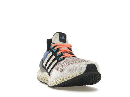adidas Ultra 4D Chalk Blue Fusion Orange