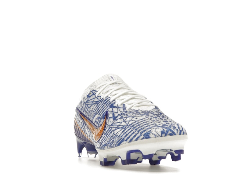 Nike Zoom Mercurial Vapor 15 Elite FG Pro CR7 Azulejo