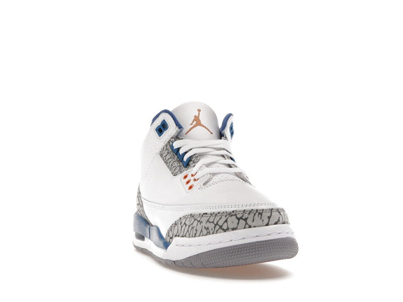 Jordan 3 Retro Wizards (GS)