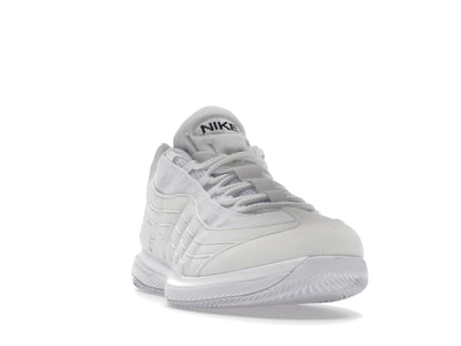 Nike Court React Vapor NXT Air Max 95 Triple White