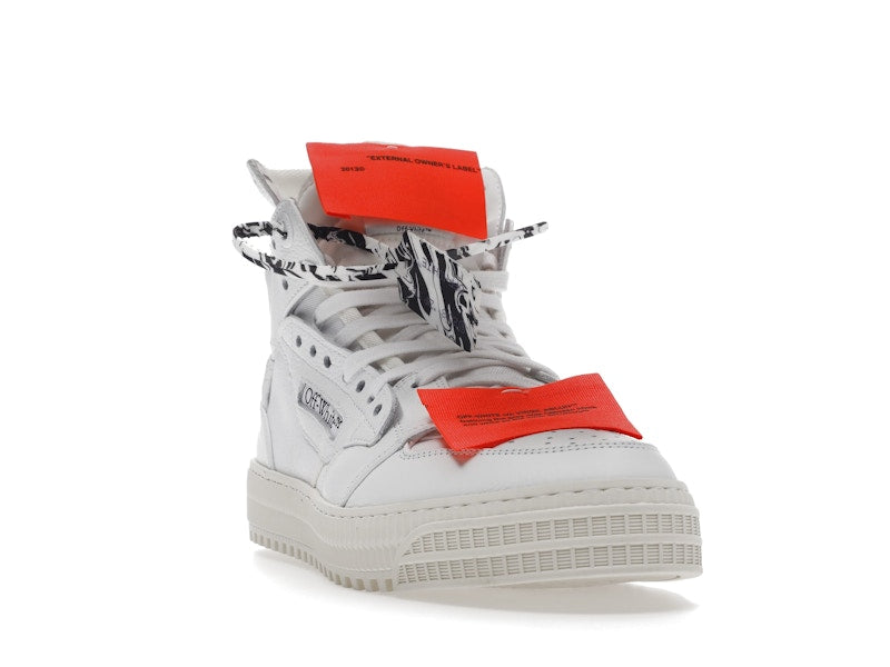 OFF-WHITE Off-Court 3.0 White Orange FW21