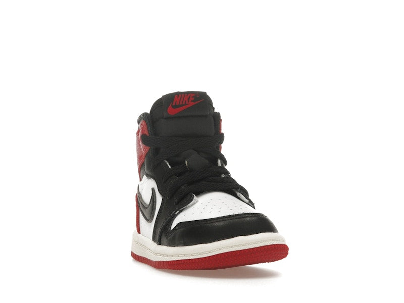 Jordan 1 Retro High OG Black Toe Reimagined (TD)