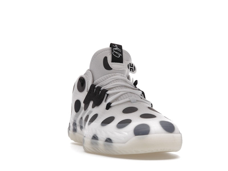 adidas Harden Vol. 5 Futurenatural White Polka Dot