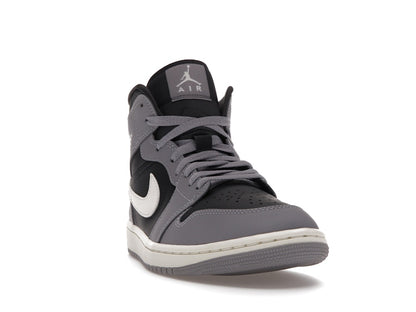 Jordan 1 Mid Cement Grey (Women's)