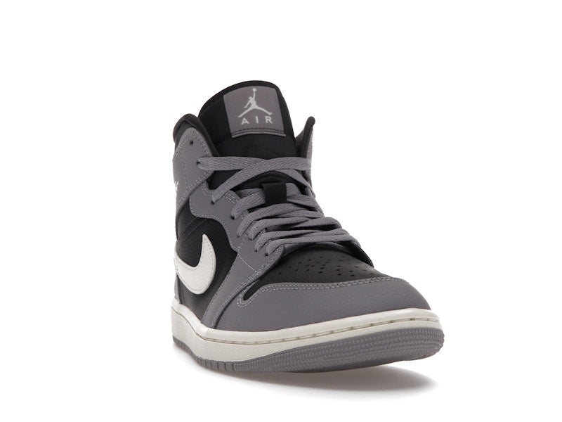 Jordan 1 Mid Cement Grey (Women's)
