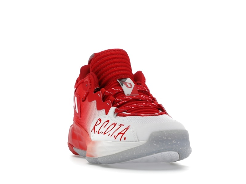 adidas Dame 7 Opponent Advisory Red