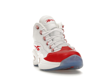 Reebok Question Mid Pearlized Red (2012)