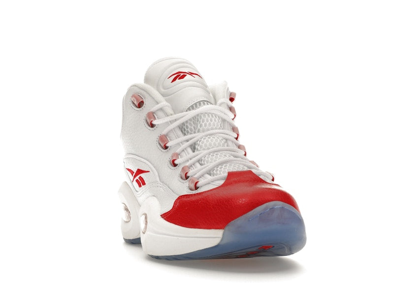 Reebok Question Mid Pearlized Red (2012)