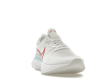 Nike React Infinity Run Flyknit 2 White Glacier