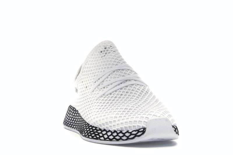 adidas Deerupt Cloud White Core Black