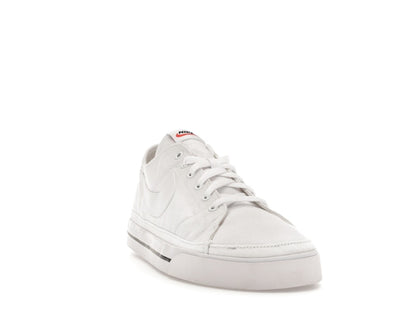 Nike Court Legacy Canvas White Black